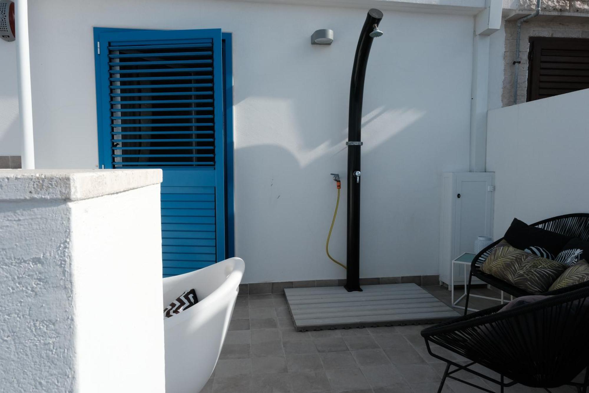 Altamarea Rooms Polignano a Mare Chambre photo