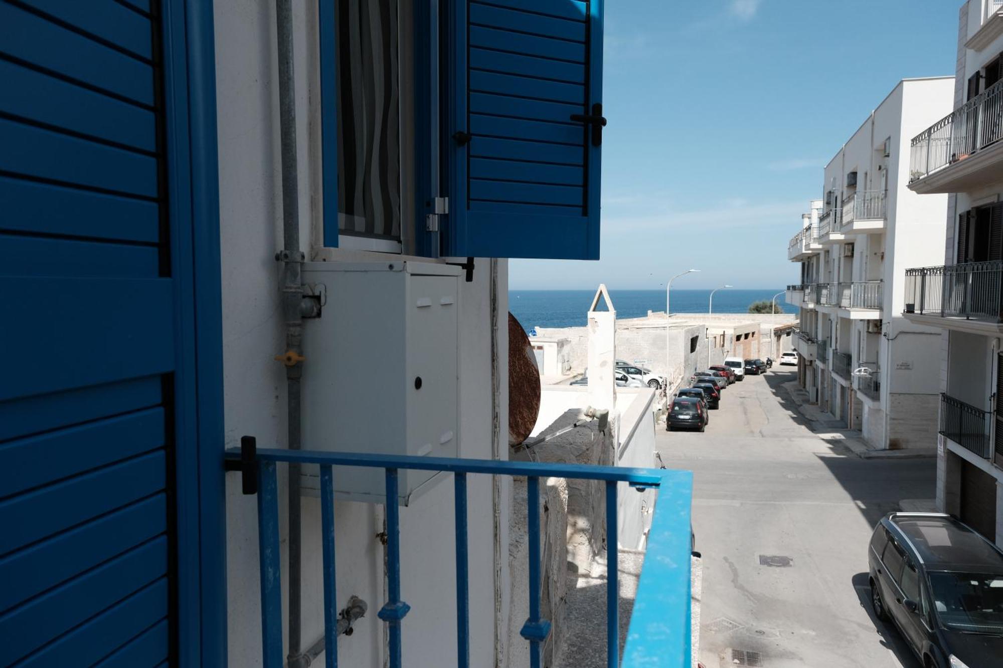 Altamarea Rooms Polignano a Mare Chambre photo