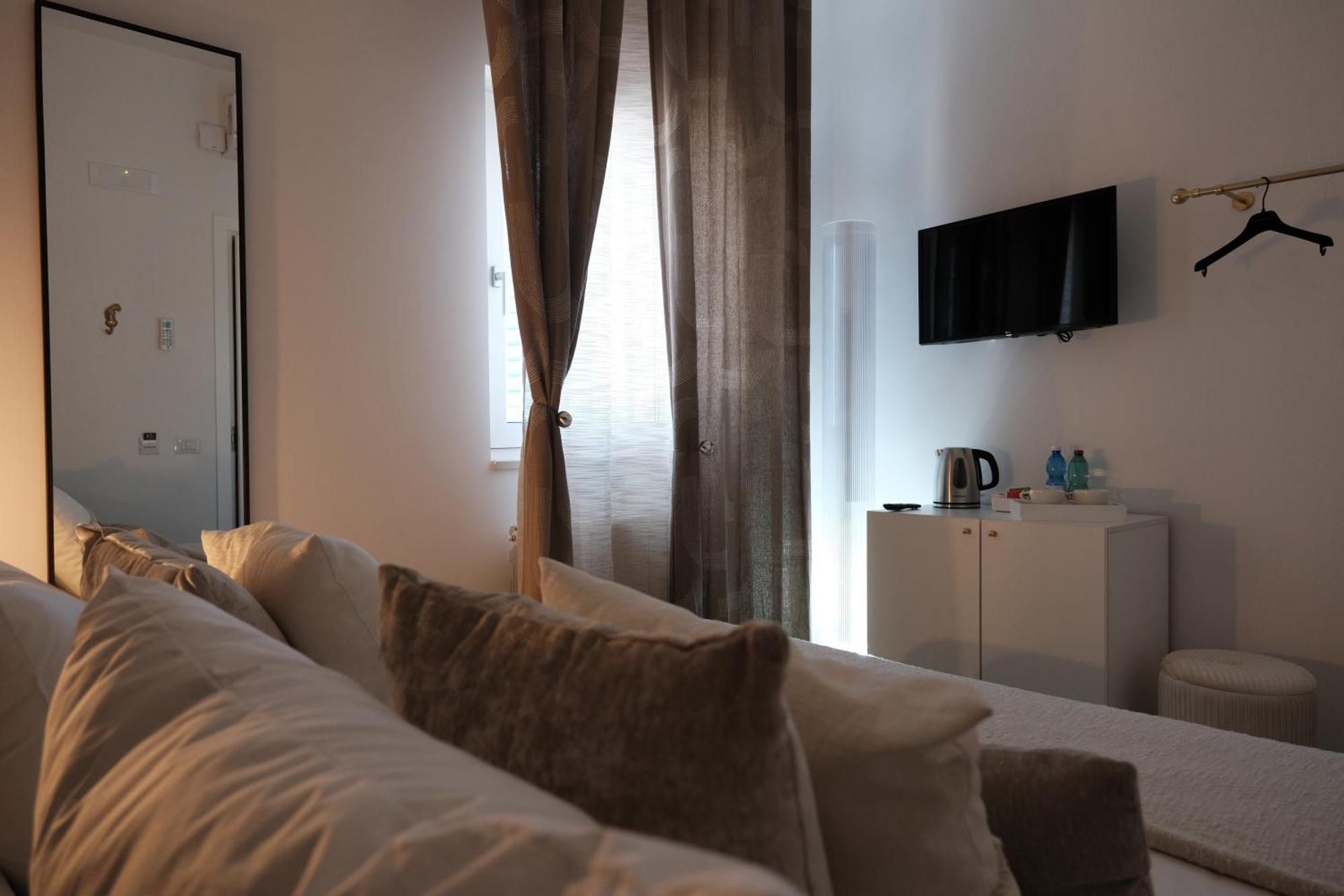 Altamarea Rooms Polignano a Mare Chambre photo
