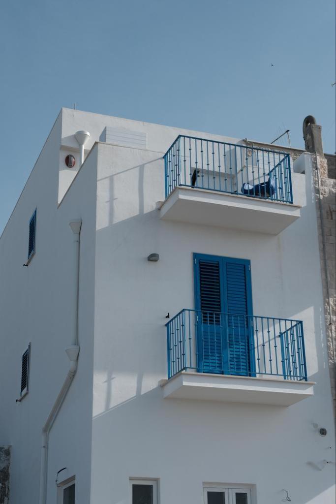 Altamarea Rooms Polignano a Mare Extérieur photo